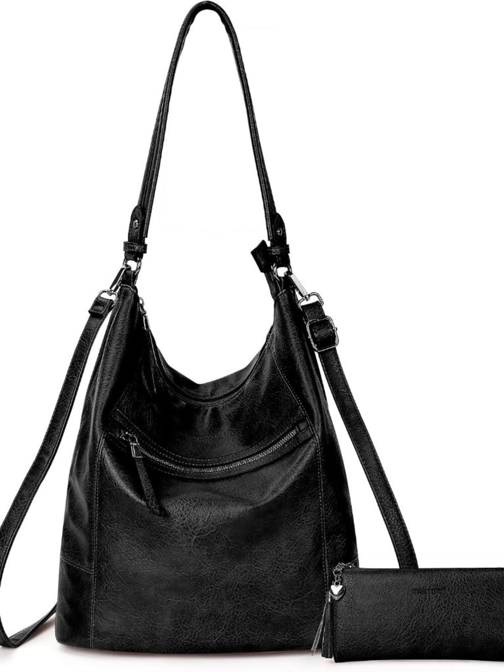 Hobo Bags Purses for Women, Women's Crossbody Handbags and Shoulder Bag, Multi-P